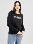 Burton Talent Scout Langærmet t-shirt sort