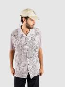 Volcom Fa Ed Merlin Murray Skjorte hvid