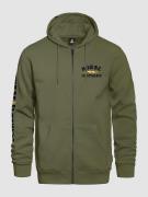 Horsefeathers Ignite Sweater grøn