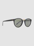 VonZipper Stax Black Crystl Gloss Solbriller sort