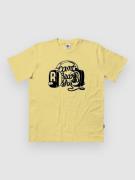 The Dudes Cant Hear Seasonal T-shirt gul