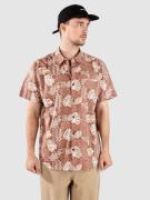 Hurley Oao Lido Stretch Skjorte mønster