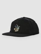 Santa Cruz Sommer Sparrow Kasket sort