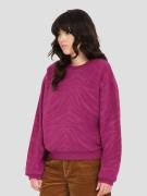 Volcom Error 101 Crew Sweater rød