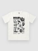 The Dudes Faceplant Seasonal T-shirt hvid