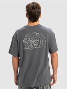 Quiksilver Freedom Swell T-shirt mønster