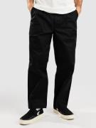 Volcom Briqlayer Pleat Bukser sort