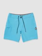 Volcom Lido Solid Mod 18 Boardshorts blå