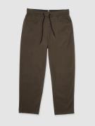 Volcom Freazy Loose Ew Bukser brun