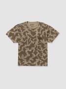 Volcom Volcognito Hættetrøje brun