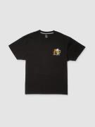 Volcom Curious Cat T-shirt hvid