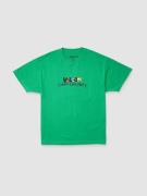 Volcom Bb Fa Bob M 2 Lse T-shirt grøn