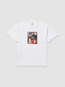 Volcom Fa Seth Conboy Web T-shirt hvid