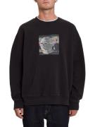Volcom Featured Artist Animoscillator Crew Sweater sort