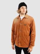 Volcom Benvord II Jakke brun
