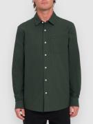 Volcom Veeco Oxford Skjorte grøn