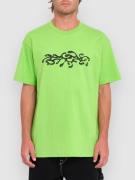Volcom FA Zephyr T-shirt grøn
