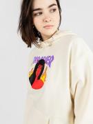 Thrasher Roja Logo Hættetrøje