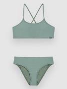 O'Neill Essentials Kids Bikini Set grøn