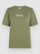 O'Neill The Future Surf Society T-shirt grøn