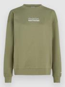 O'Neill The Future Surf Society Sweater grøn