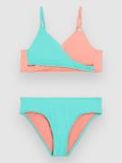O'Neill Bralette Kids Bikini Set blå