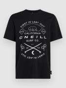 O'Neill Jack Muir T-shirt sort