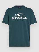 O'Neill Logo T-shirt blå