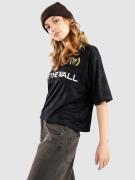 Vans Stevies Sports Jersey T-shirt sort