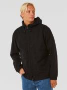 Rip Curl The Rock Jakke sort