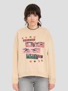 Volcom Play The Crew Sweater brun