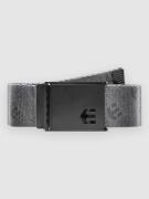 Etnies Icon Web Bælte sort