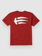Etnies Joslin Kids T-shirt rød
