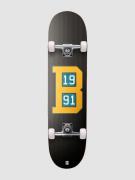 Plan B Campus 8.125"X31.85" Skateboard mønster