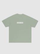 Nidecker Team T-shirt grøn