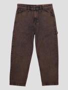 Volcom Kraftsman Jeans brun