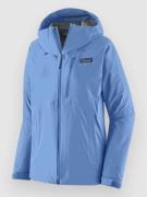 Patagonia Granite Crest Rain Jakke blå