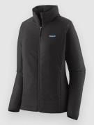 Patagonia Nano-Air Light Hybrid Jakke sort
