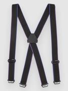 Patagonia Mountain Suspenders Boksershorts sort