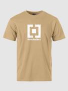 Horsefeathers Base T-shirt brun