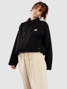 Carhartt WIP Barnett Jakke sort