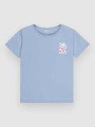 Roxy Lilyregular Night Kids T-shirt blå