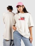 Nike Sb M90 Oc Flip Phone T-shirt hvid
