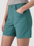 Patagonia Landfarer Bike Shorts blå