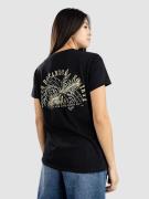 Dravus Tropics + Optics T-shirt sort