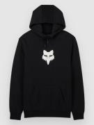Fox Head Hættetrøje sort
