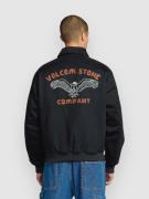 Volcom Highsiders Jakke sort