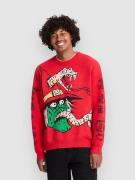 Volcom JJ Villard Pullover rød