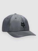 Fox Aop Adjustable Kasket grå