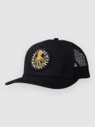 Salty Crew Tentacles Retro Trucker Kasket sort